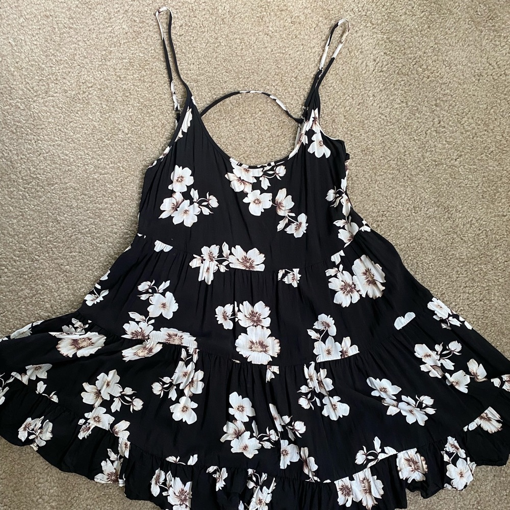 Floral Dresss
